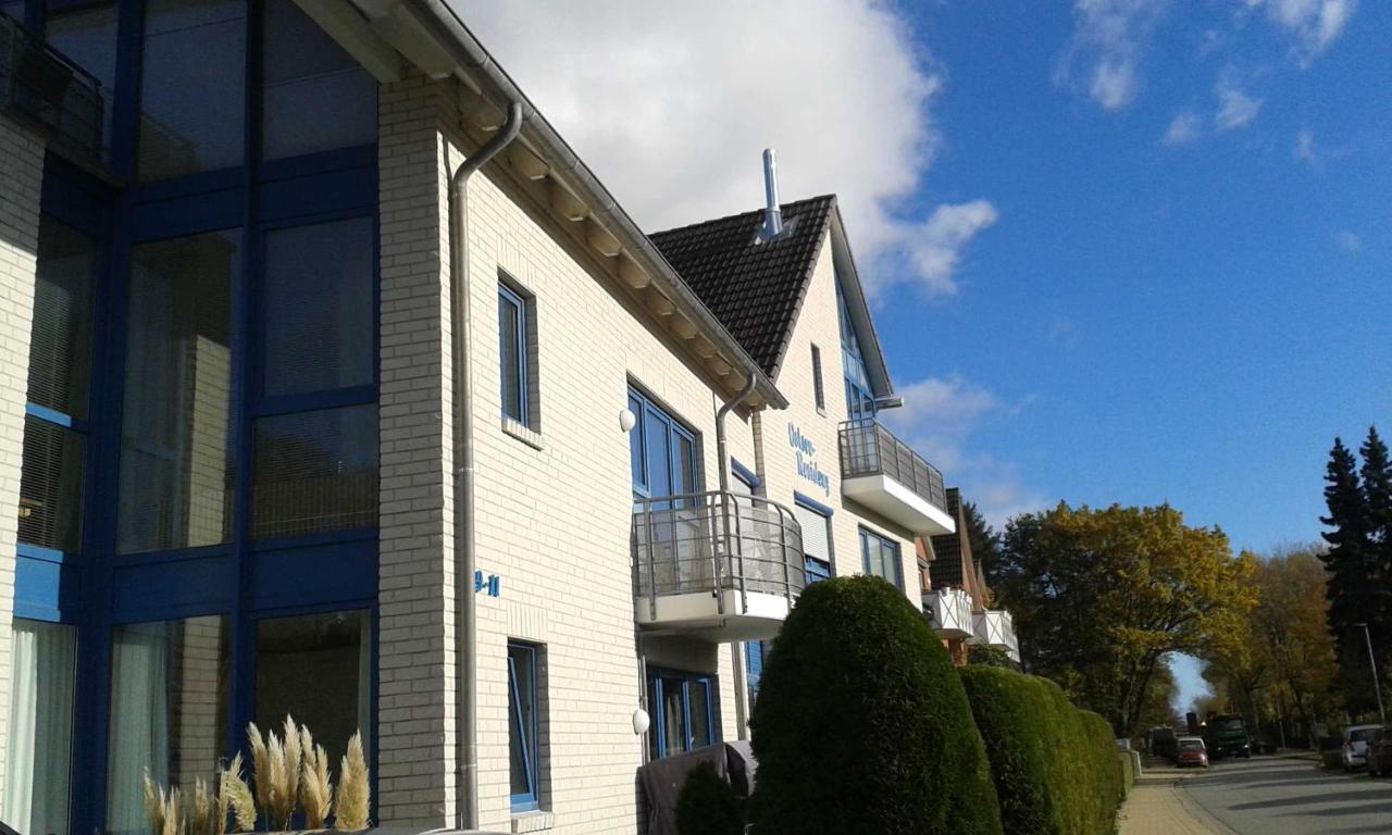 Ostseeresidenz App 6 Pelzerhaken Kültér fotó