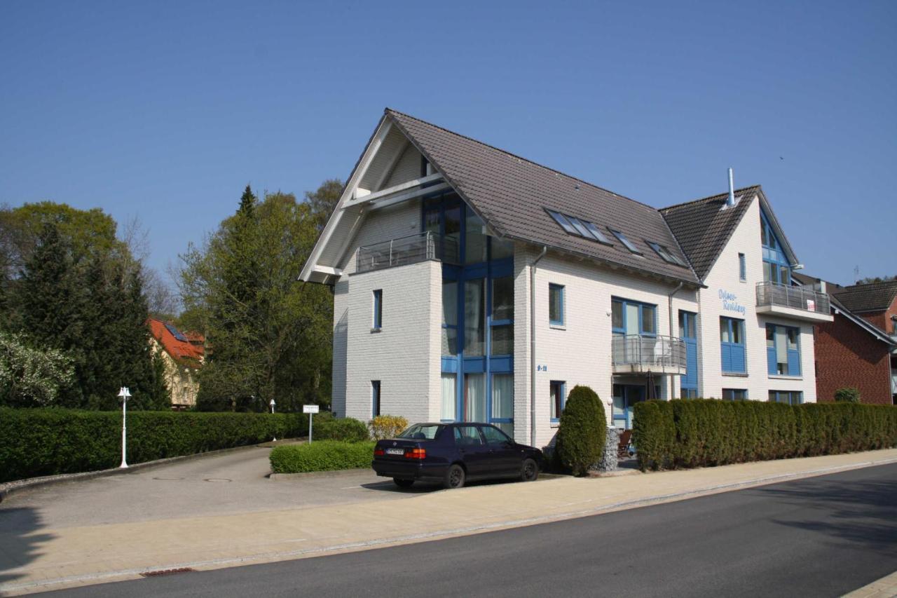 Ostseeresidenz App 6 Pelzerhaken Kültér fotó